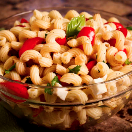 Caprese Pasta Salad